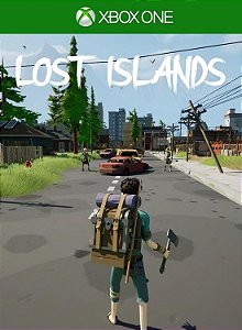 Lost Islands XBOX ONE Código de Resgate 25 Dígitos