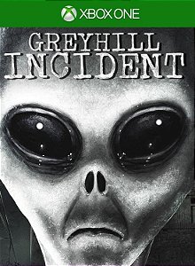 Greyhill Incident XBOX ONE Código de Resgate 25 Dígitos