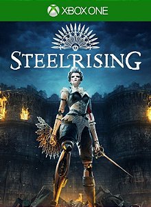 Steelrising - Standard Edition XBOX ONE Código de Resgate 25 Dígitos
