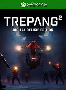Trepang2 - Digital Deluxe Edition XBOX ONE Código de Resgate 25 Dígitos
