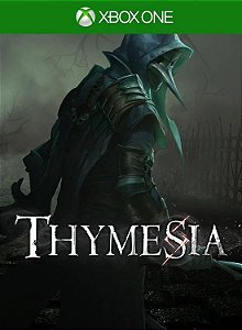 Thymesia XBOX ONE Código de Resgate 25 Dígitos