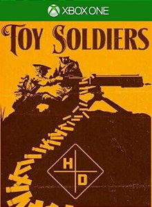 Toy Soldiers HD XBOX ONE Código de Resgate 25 Dígitos