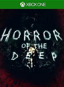 HORROR OF THE DEEP XBOX ONE Código de Resgate 25 Dígitos