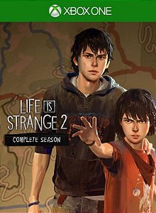 Life is Strange 2 - Temporada Completa XBOX ONE Código de Resgate 25 Dígitos