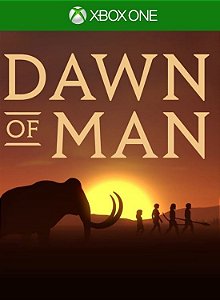 Dawn of Man XBOX ONE Código de Resgate 25 Dígitos