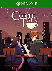 Coffee Talk XBOX ONE Código de Resgate 25 Dígitos