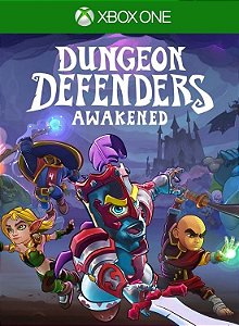 Dungeon Defenders: Awakened XBOX ONE Código de Resgate 25 Dígitos