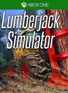 Lumberjack Simulator XBOX ONE Código de Resgate 25 Dígitos