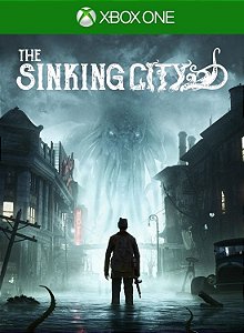 The Sinking City XBOX ONE Código de Resgate 25 Dígitos