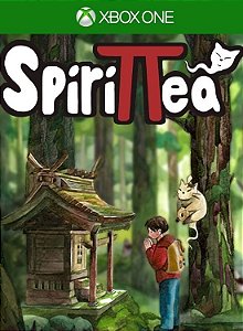 Spirittea XBOX ONE Código de Resgate 25 Dígitos