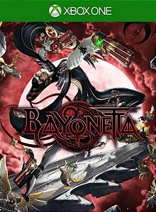 Bayonetta XBOX ONE Código de Resgate 25 Dígitos