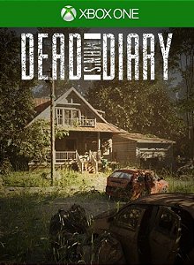 Dead Man´s Diary XBOX ONE Código de Resgate 25 Dígitos