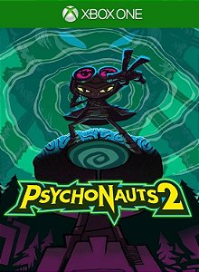Psychonauts 2 XBOX ONE Código de Resgate 25 Dígitos