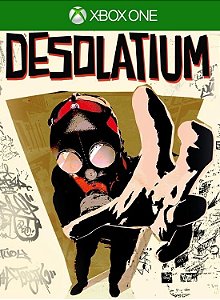 DESOLATIUM XBOX ONE Código de Resgate 25 Dígitos