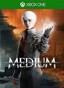 The Medium XBOX ONE Código de Resgate 25 Dígitos