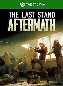 The Last Stand: Aftermath XBOX ONE Código de Resgate 25 Dígitos