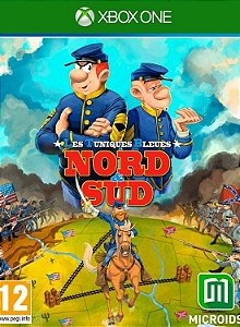 The Bluecoats: North & South XBOX ONE Código de Resgate 25 Dígitos
