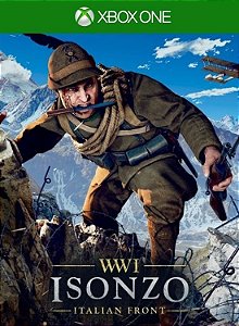 Isonzo: Edição Luxo XBOX ONE Código de Resgate 25 Dígitos