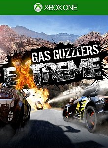 Gas Guzzlers Extreme XBOX ONE Código de Resgate 25 Dígitos