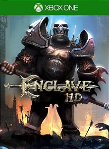 Enclave HD XBOX ONE Código de Resgate 25 Dígitos