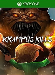 Krampus Kills XBOX ONE Código de Resgate 25 Dígitos