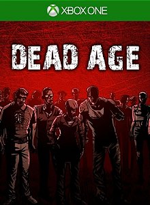Dead Age XBOX ONE Código de Resgate 25 Dígitos