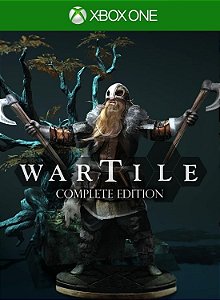WARTILE Complete Edition XBOX ONE Código de Resgate 25 Dígitos