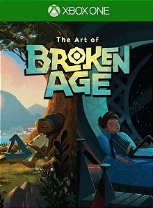 Broken Age XBOX ONE Código de Resgate 25 Dígitos
