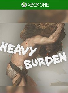 Heavy Burden XBOX ONE Código de Resgate 25 Dígitos
