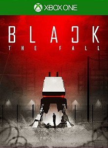 Black The Fall XBOX ONE Código de Resgate 25 Dígitos