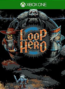 Loop Hero XBOX ONE Código de Resgate 25 Dígitos