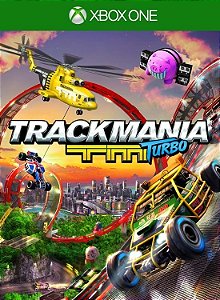 Trackmania® Turbo XBOX ONE Código de Resgate 25 Dígitos