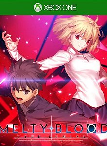 MELTY BLOOD: TYPE LUMINA - Deluxe Edition XBOX ONE Código de Resgate 25 Dígitos