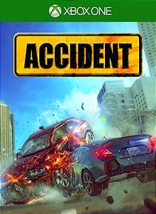 Accident XBOX ONE Código de Resgate 25 Dígitos