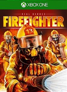 Real Heroes: Firefighter HD XBOX ONE Código de Resgate 25 Dígitos