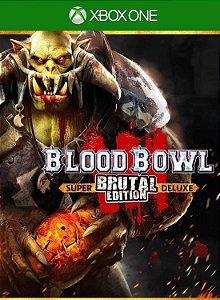 Blood Bowl 3 - Brutal Edition XBOX ONE Código de Resgate 25 Dígitos