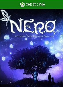 N.E.R.O.: Nothing Ever Remains Obscure XBOX ONE Código de Resgate 25 Dígitos