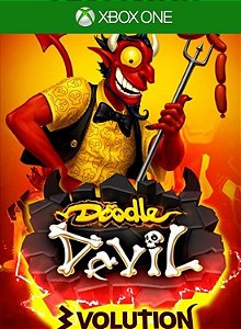 Doodle Devil: 3volution XBOX ONE Código de Resgate 25 Dígitos