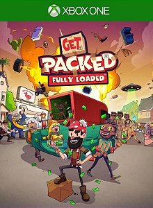 Get Packed XBOX ONE Código de Resgate 25 Dígitos