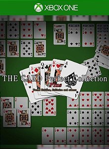 THE CARD Perfect Collection Plus: Texas Hold 'em, Solitaire and others XBOX ONE Código de Resgate 25 Dígitos