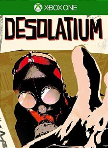 DESOLATIUM XBOX ONE Código de Resgate 25 Dígitos