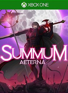 Summum Aeterna XBOX ONE Código de Resgate 25 Dígitos