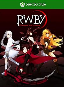 RWBY: Grimm Eclipse - Team JNPR Bundle XBOX ONE Código de Resgate 25 Dígitos