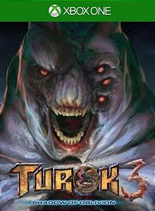Turok 3: Shadow of Oblivion Remastered XBOX ONE Código de Resgate 25 Dígitos