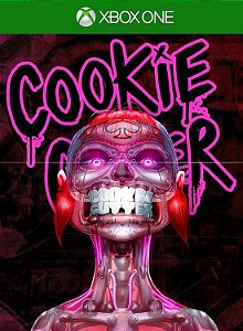 Cookie Cutter XBOX ONE Código de Resgate 25 Dígitos