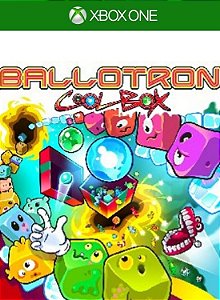 Ballotron Coolbox XBOX ONE Código de Resgate 25 Dígitos
