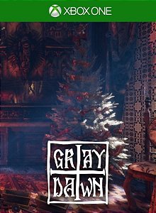 Gray Dawn XBOX ONE Código de Resgate 25 Dígitos