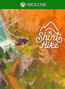 A Short Hike XBOX ONE Código de Resgate 25 Dígitos