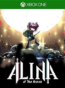Alina of the Arena XBOX ONE Código de Resgate 25 Dígitos