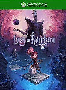 Lost in Random™ XBOX ONE Código de Resgate 25 Dígitos